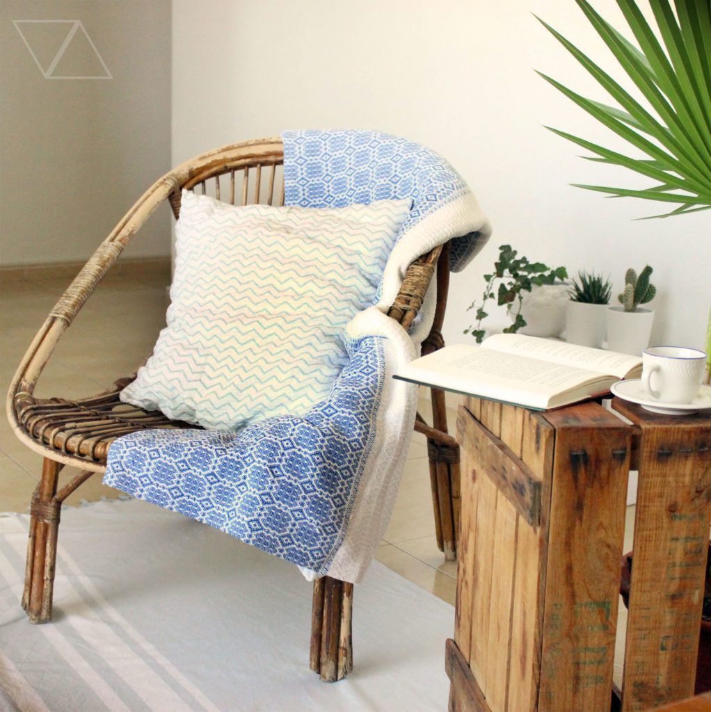 Desmaterializa tu vivienda. 5 claves iniciales 3 Silla-caña